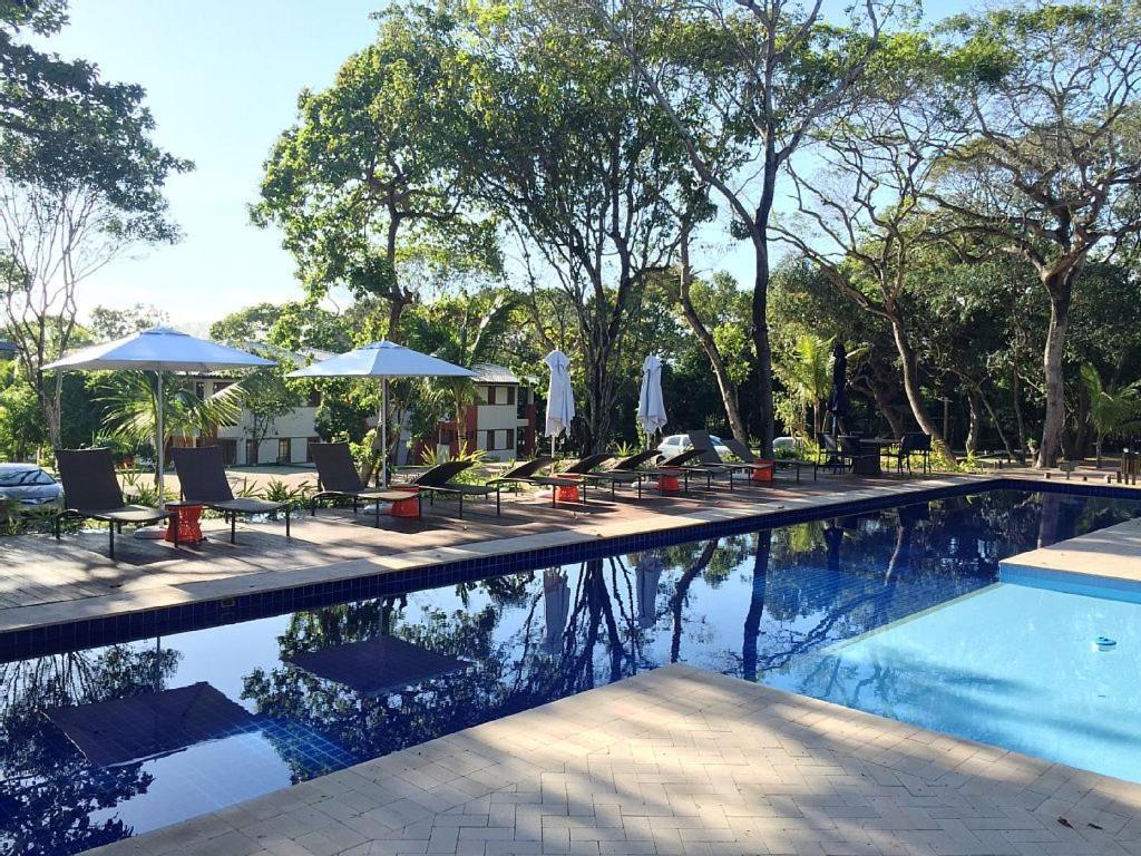 Praia Do Forte ! Vilage De 80 M2 A 600 Metros Da Vila Mata de Sao Joao Exterior photo